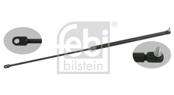 FEBI BILSTEIN dujinė spyruoklė, bagažinė 24694